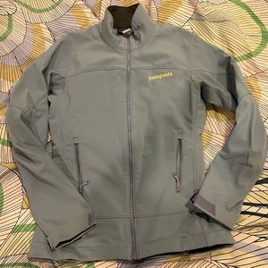 Patagonia jacket